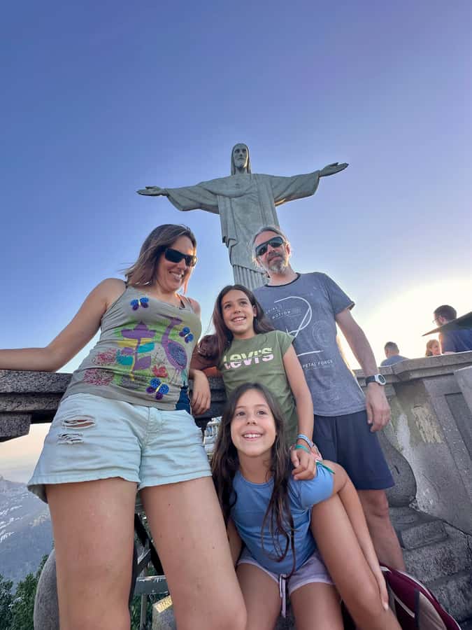 05 Spots of Rio Christ Redeemer Sugar Loaf Selarón Stairs… - Key points at a glance