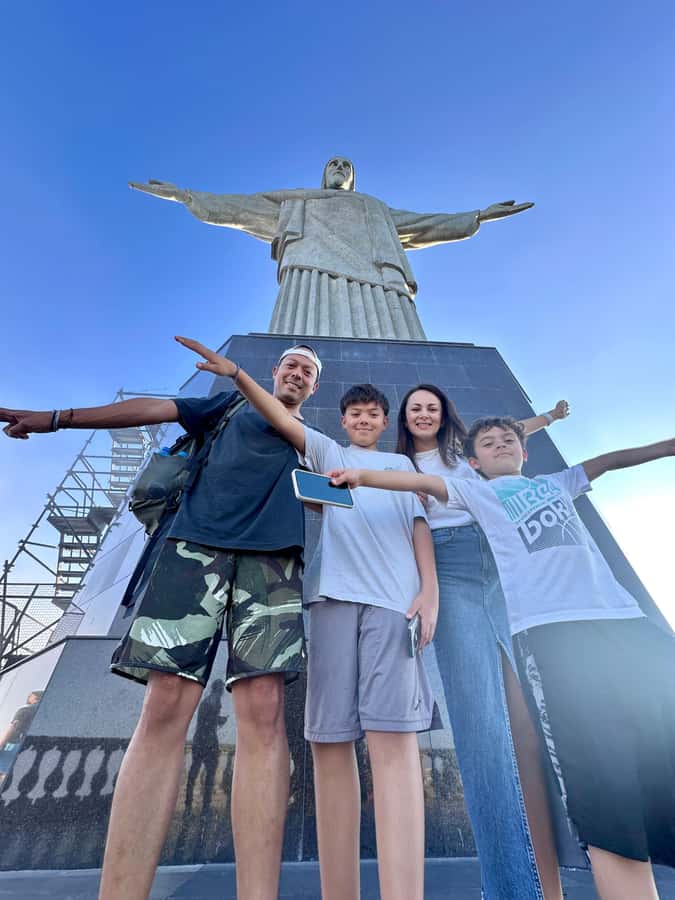 05 Spots of Rio Christ Redeemer Sugar Loaf Selarón Stairs… - Timing, comfort, and practical tips