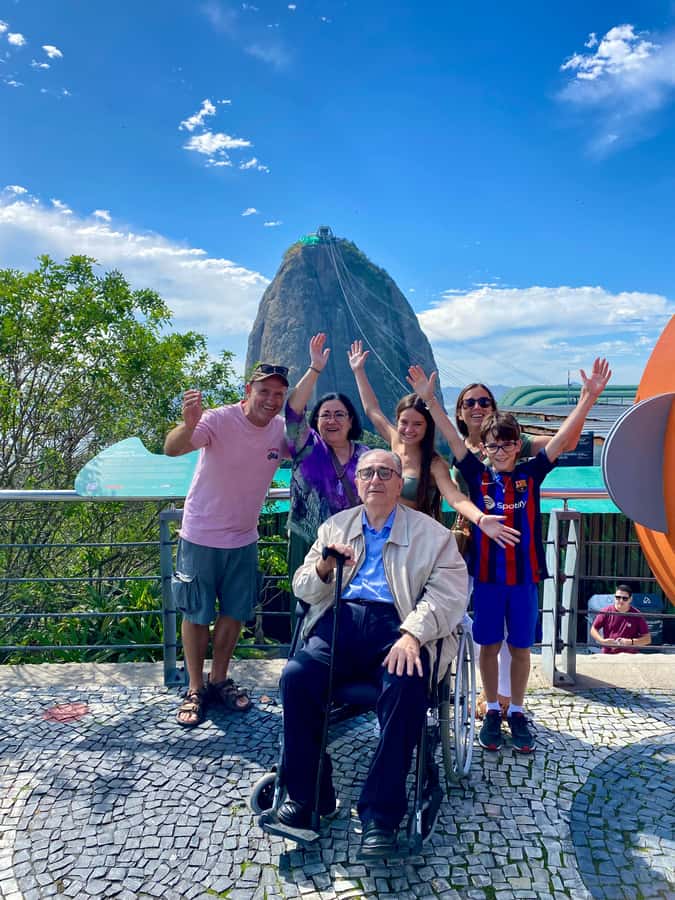 05 Spots of Rio Christ Redeemer Sugar Loaf Selarón Stairs… - What the private format changes