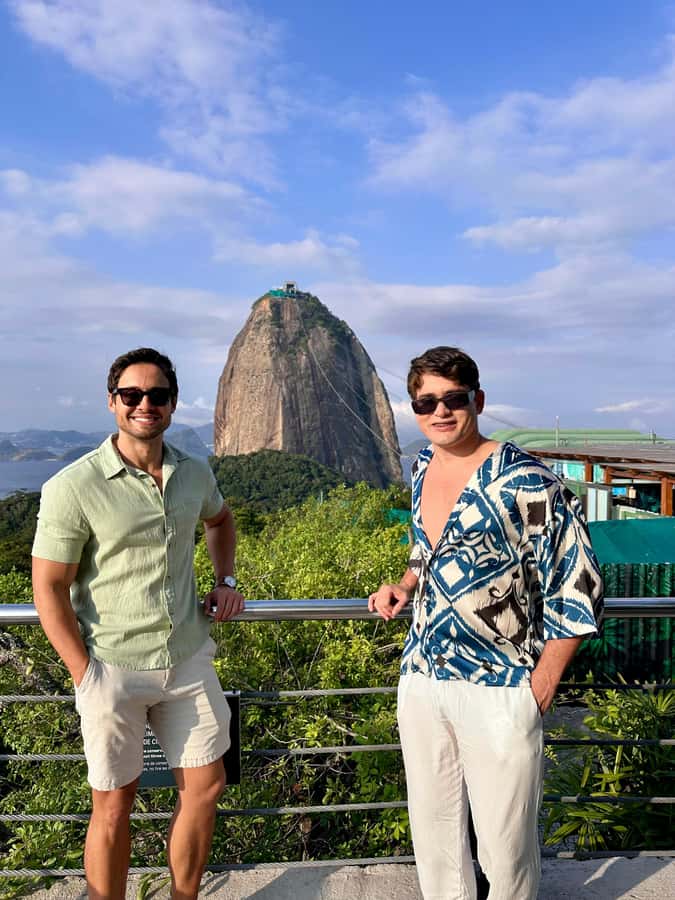 05 Spots of Rio Christ Redeemer Sugar Loaf Selarón Stairs… - Christ the Redeemer through Tijuca National Park