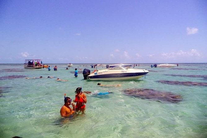 1-day diving tour in Perobas/RN - Leaving from Natal - Perobas from Natal, an early start with a coastal reward