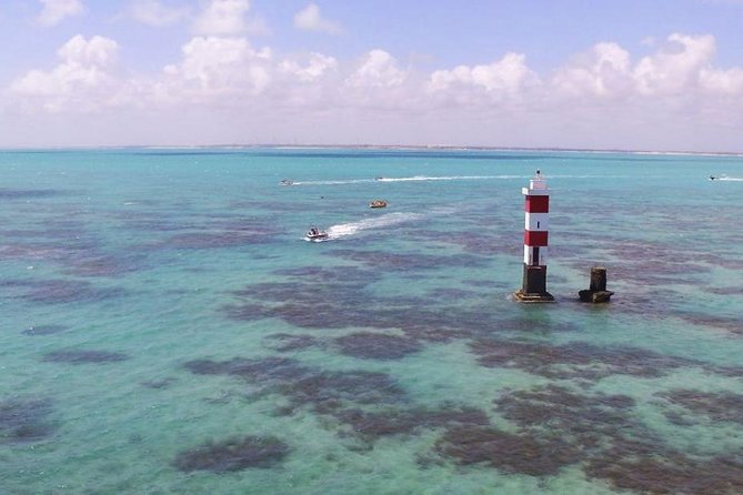 1-day diving tour in Perobas/RN - Leaving from Natal - What the Perobas water outing is really like