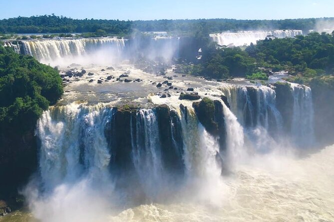 1 Day Iguaçu Falls Tour across Brazil and Argentina - Is the optional boat trip worth considering?