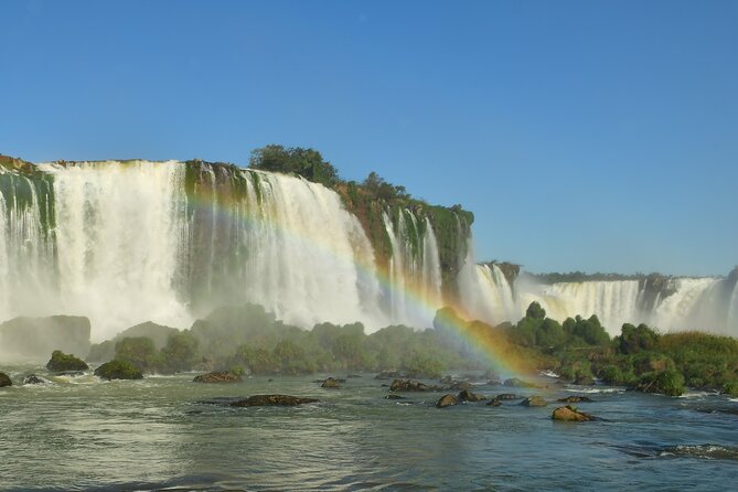 1 Day Iguaçu Falls Tour across Brazil and Argentina - What the $54.21 price really covers