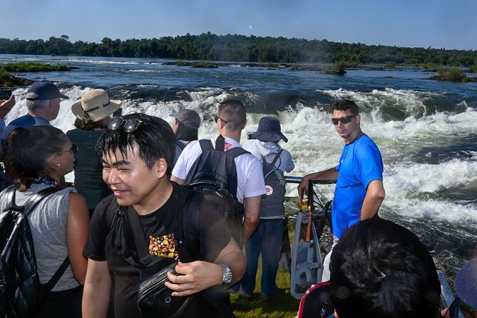 1 Day Iguaçu Falls Tour across Brazil and Argentina - Who should book this day?