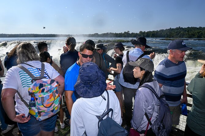 1 Day Iguaçu Falls Tour across Brazil and Argentina - Argentina’s 4-kilometer walkway comes first
