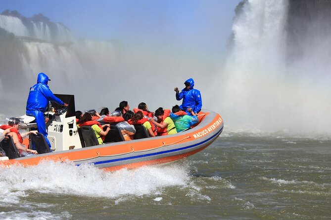 1 Day Private Tour of Brazilian and Argentine Waterfalls - The Argentine side: trails, platforms, and Devil’s Gorge