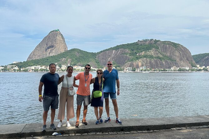 1 day tour Rio de Janeiro to Christ and Cable car and much more - Sugarloaf Mountain and its two cable cars