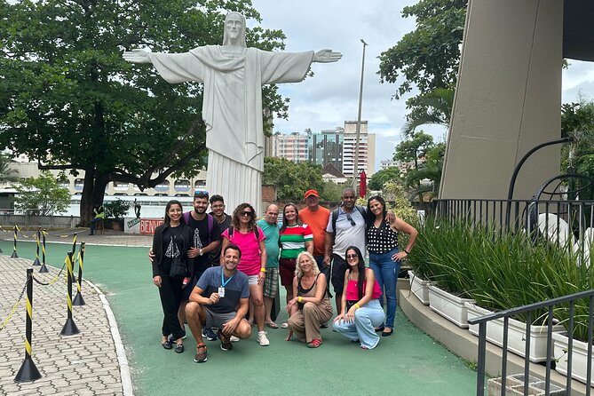 1 day tour Rio de Janeiro to Christ and Cable car and much more - Maracanã in 30 minutes