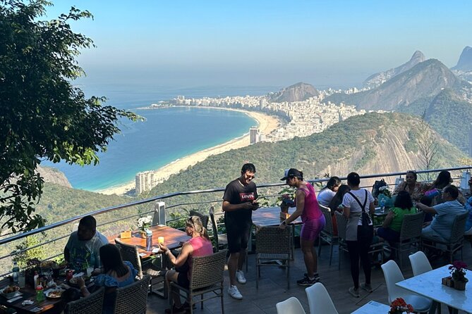 1 day tour Rio de Janeiro to Christ and Cable car and much more - The Sambadrome and Rio’s Carnival setting
