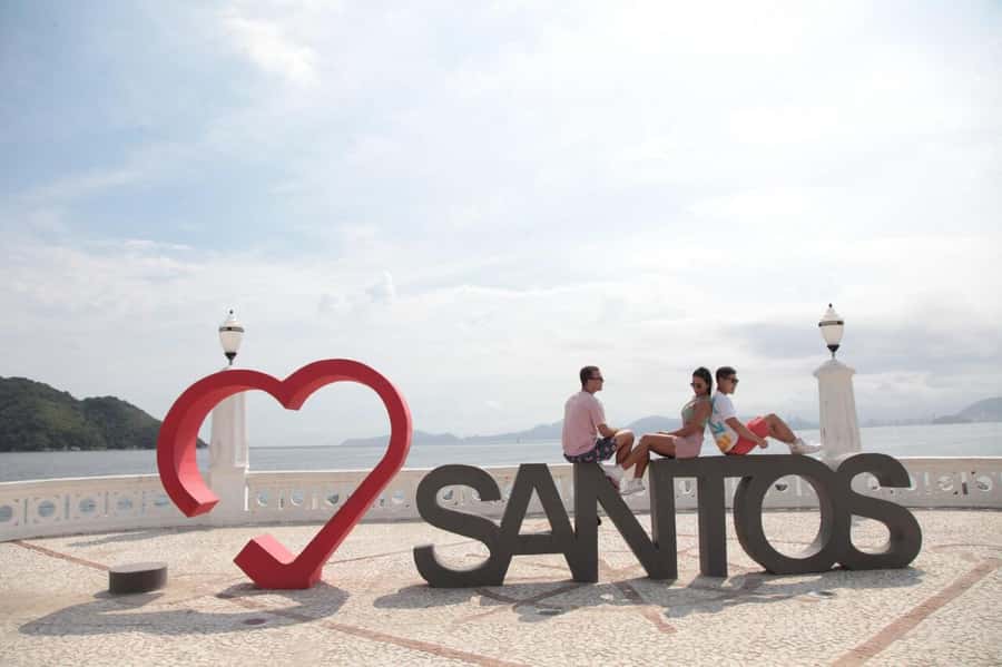 10-hour beach tour Santos: Shared with Tickets & Lunch - Four things to know before booking