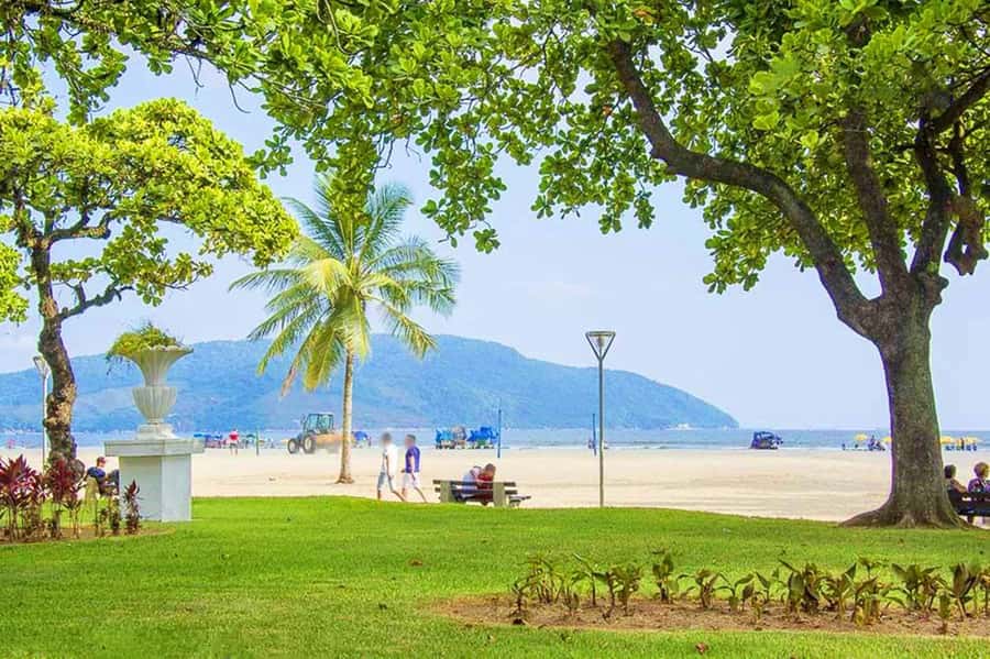 10-hour beach tour Santos: Shared with Tickets & Lunch - Why Santos makes a good day trip from São Paulo