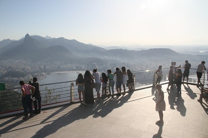 10-hour Private Tour Rio In One Day: Christ, Sugarloaf, Selarón, Downtown - Downtown Rio, Mauá Square, and the Olympic waterfront