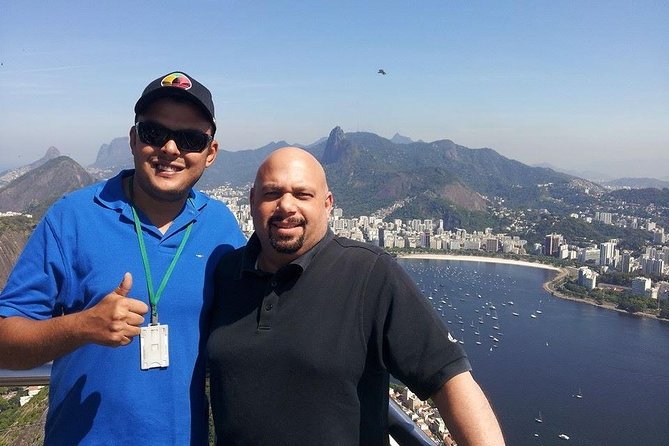 11-hours Top Private Full Day of Rio de Janeiro - Lunch in Santa Teresa