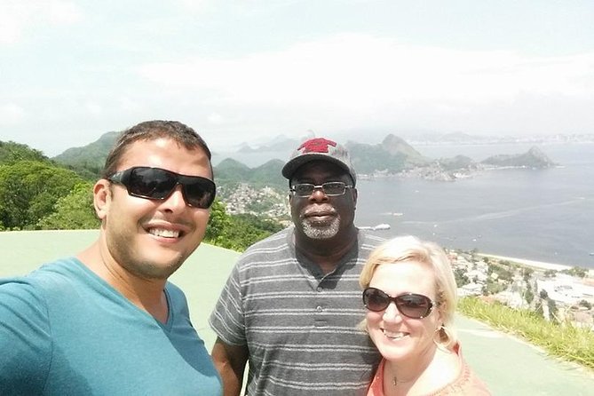 11-hours Top Private Full Day of Rio de Janeiro - Who will enjoy this day most