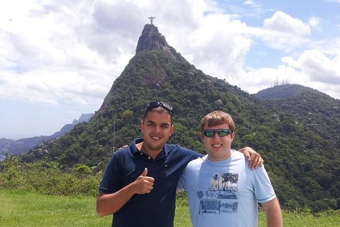 11-hours Top Private Full Day of Rio de Janeiro - Christ the Redeemer by train