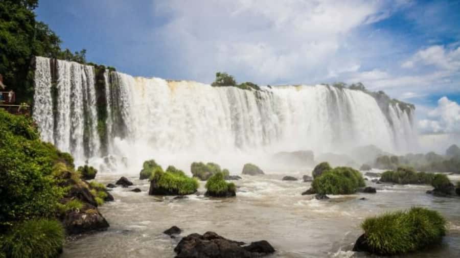 2-Day Iguazu Falls with airfare from Buenos Aires - Flying From Buenos Aires to Iguazu