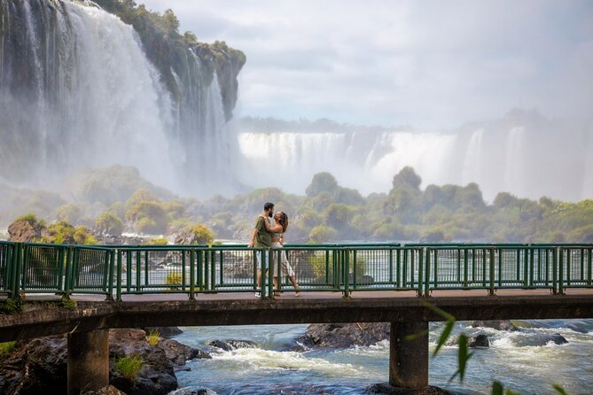 2-Day Private Tour Iguaçu Falls Brazil and Argentina - Key things to know before booking