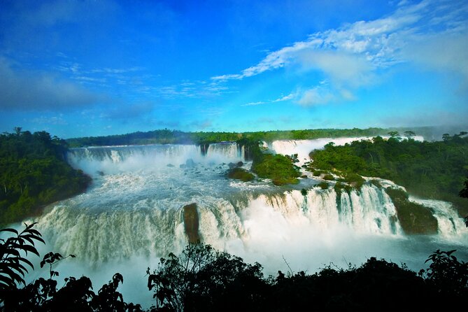 2-Day Private Tour Iguaçu Falls Brazil and Argentina - How to prepare for rain, spray, and walking