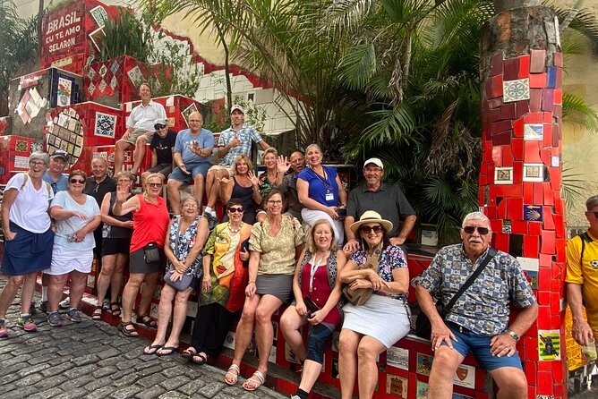 2-Day Private VIP tour You Won’t Forget! Discover Rio de Janeiro! - Day 1 begins above Rio at Christ the Redeemer