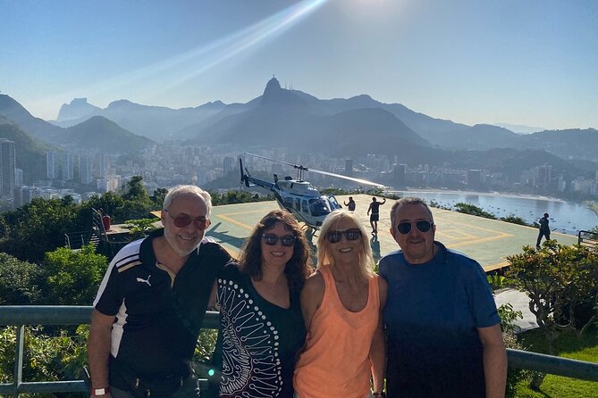 2-Day Private VIP tour You Won’t Forget! Discover Rio de Janeiro! - Three compact central stops show another side of Rio