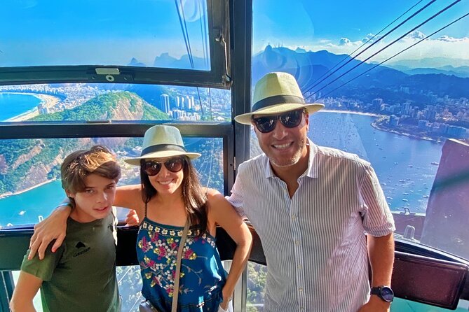 2-Day Private VIP tour You Won’t Forget! Discover Rio de Janeiro! - What the private vehicle changes on Day 1