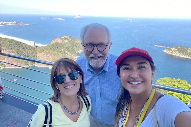 2-Day Private VIP tour You Won’t Forget! Discover Rio de Janeiro! - Cidade do Samba explains carnival outside carnival season
