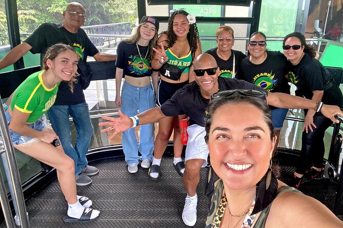 2-Day Private VIP tour You Won’t Forget! Discover Rio de Janeiro! - Sugarloaf brings the second great view