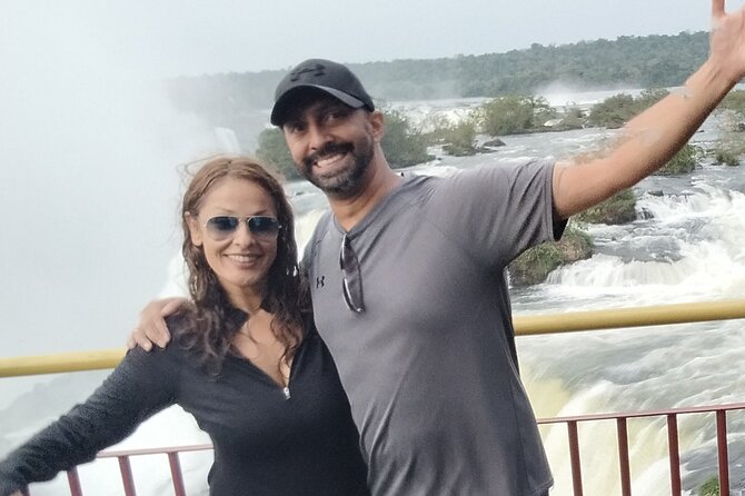 2-day tour, both sides of Cataratas Brasil and Argentina. - Why seeing both sides of Iguazu Falls matters