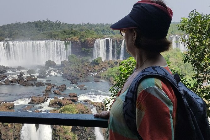 2-day tour, both sides of Cataratas Brasil and Argentina. - What the $226.71 price really buys