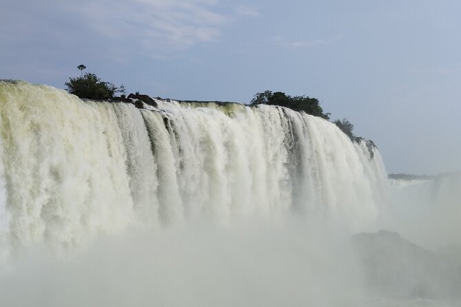 2-day tour, both sides of Cataratas Brasil and Argentina. - Who will get the most from this private tour
