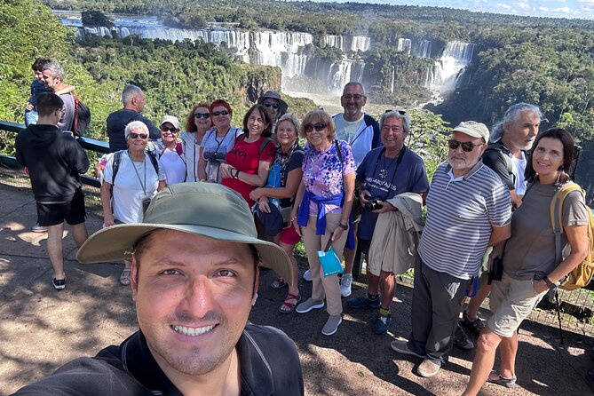2-Days PRIVATE Brasil & Argentina Experience Iguazu Falls - Why seeing both sides matters