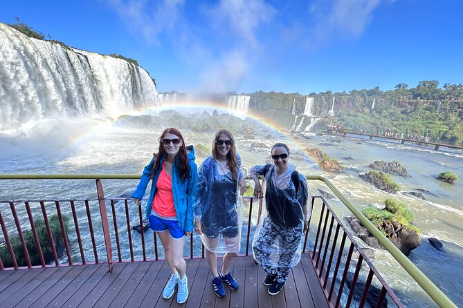 2-Days PRIVATE Brasil & Argentina Experience Iguazu Falls - Day two: Argentina brings you close to the water