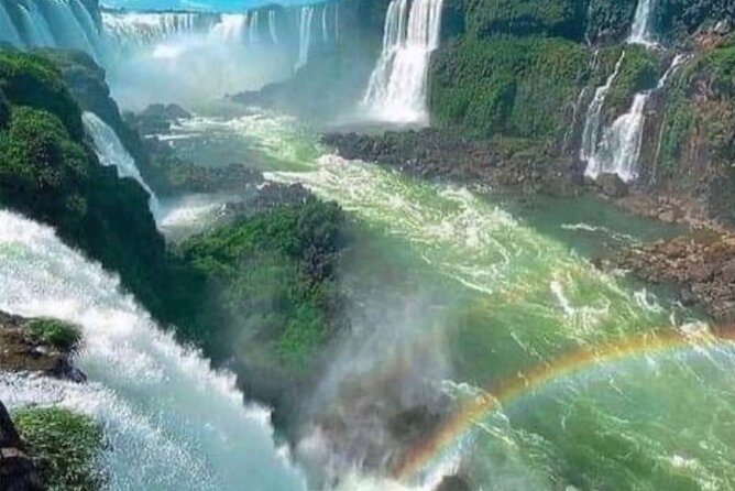 2-Days PRIVATE Brasil & Argentina Experience Iguazu Falls - Walking, weather, and practical comfort