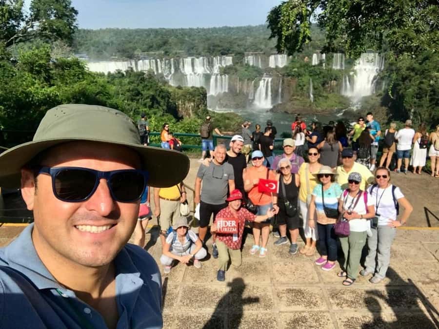 2-Days Private Tour Brasil & Argentina Iguassu Falls - Key points at a glance