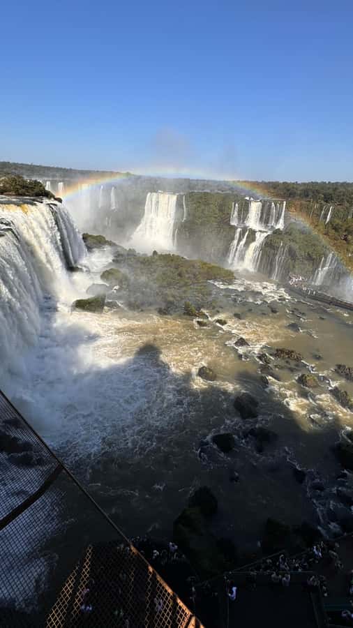 2-Days Private Tour Brasil & Argentina Iguassu Falls - Why seeing both sides matters