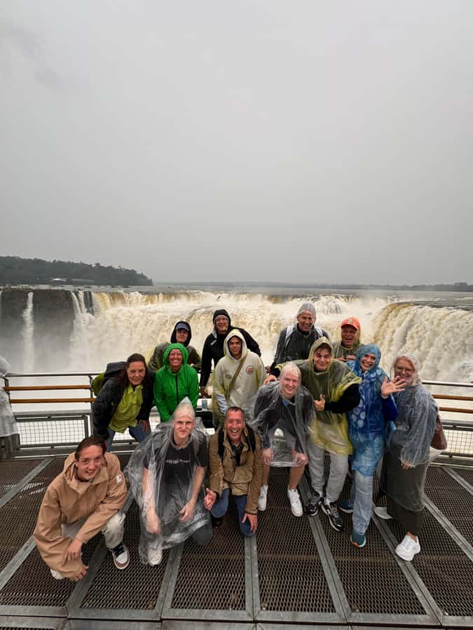 2-Days Private Tour Brasil & Argentina Iguassu Falls - Garganta del Diablo, the day’s loudest moment