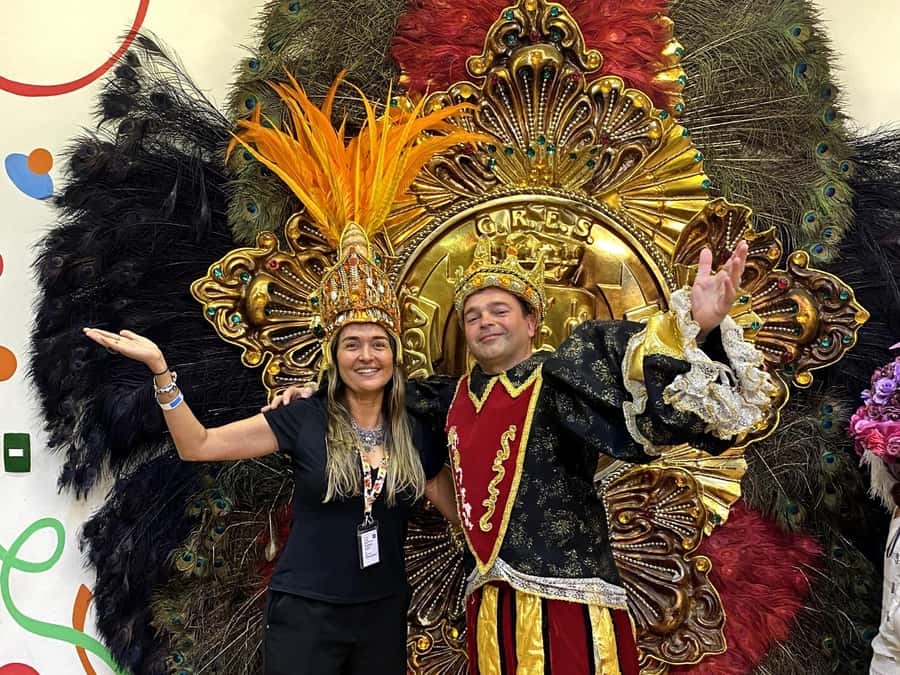 2 Days Private Tour in Rio de Janeiro - Carnival costumes, samba, and a caipirinha