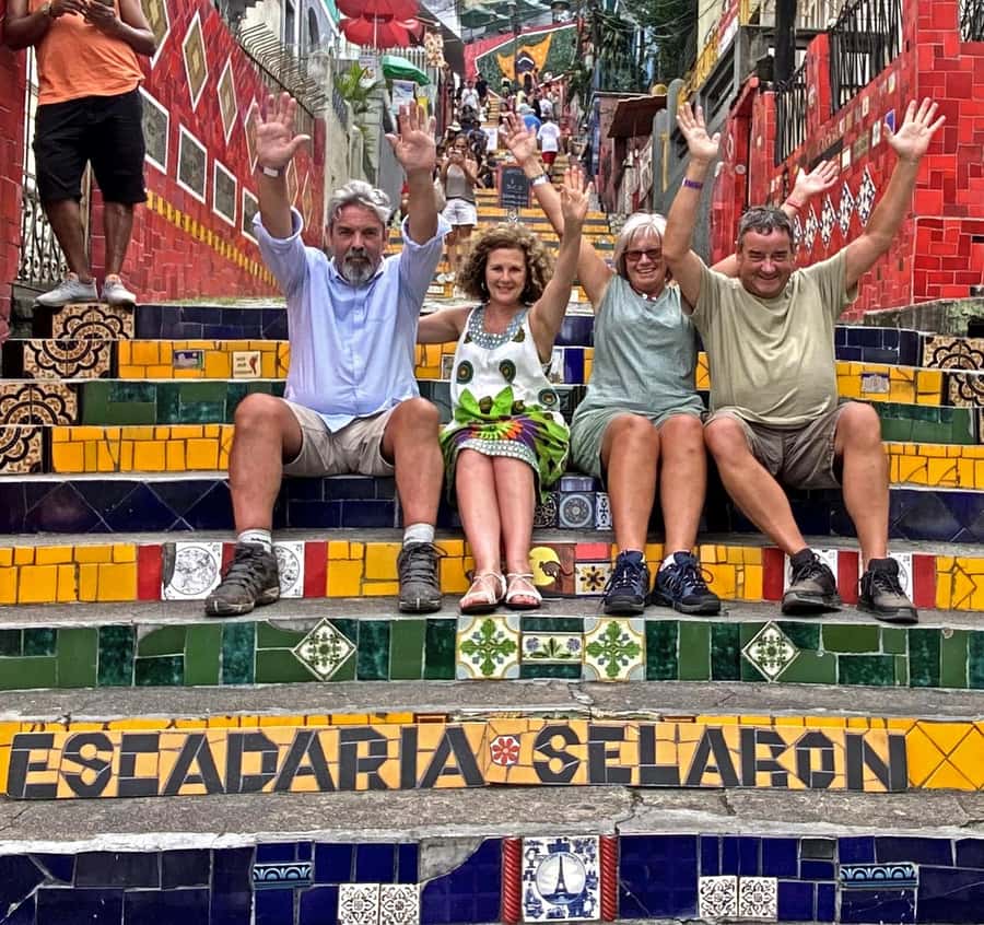 2 Days Private Tour in Rio de Janeiro - Fabiana, Junior, and the value of personal service