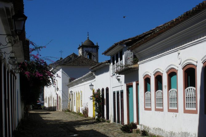 2-Hour Walking Tour of Historic Paraty, Brazil - Igreja de Santa Rita, Paraty’s Picture-Postcard Church