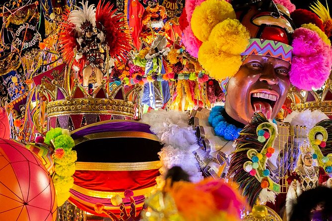 2026 Carnival Marquês de Sapucaí in Rio with Shuttle Sector 7 - Key points to know before booking