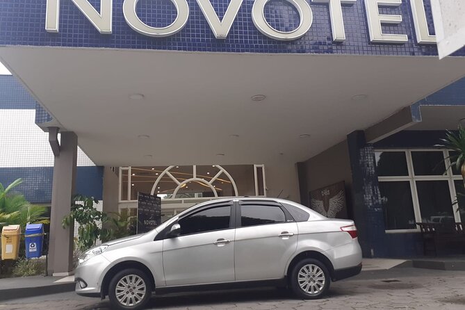 24-hour Hotel Transfer to Manaus Airport - Leaving Manaus without last-minute taxi stress