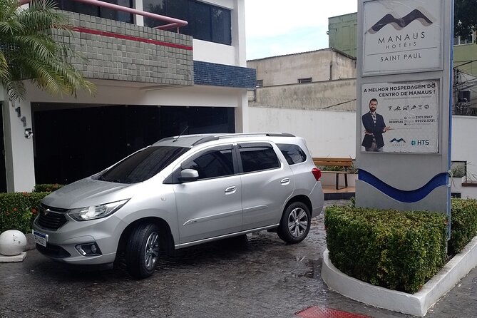 24-hour transfer from airport to hotel in Manaus - Why a private arrival transfer helps in Manaus