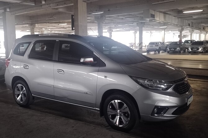 24-hour transfer from airport to hotel in Manaus - Finding your driver in the landing hall