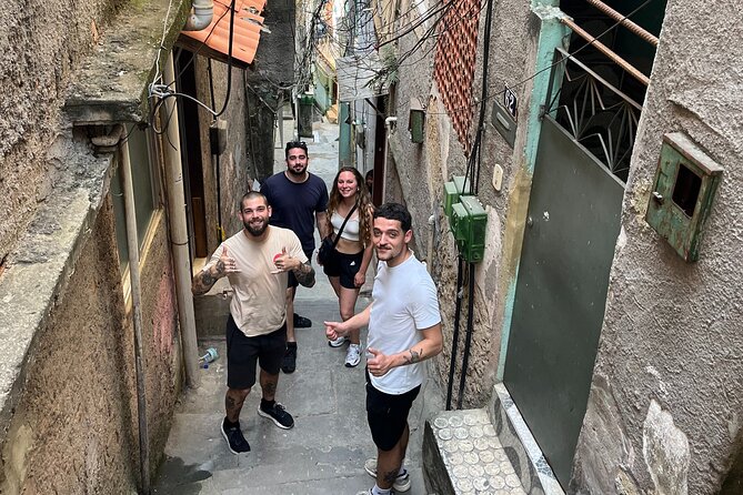 2h30 circuit in the Vidigal Favela - The five details that shape the experience