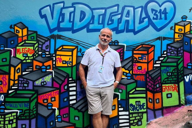 2h30 circuit in the Vidigal Favela - How the $50.03 price holds up