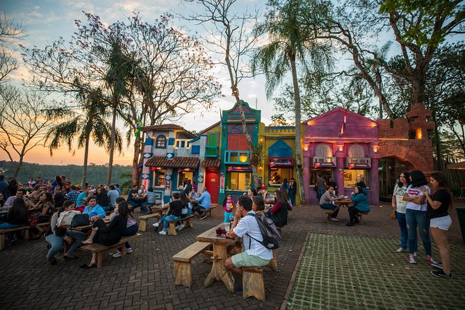 3 Borders Landmark - Food at the Cabeza de Vaca restaurant