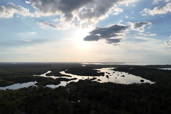 3 Day Amazon Jungle Adventure Wildlife Culture and Pink Dolphins - Leaving Manaus for Lake Acajatuba