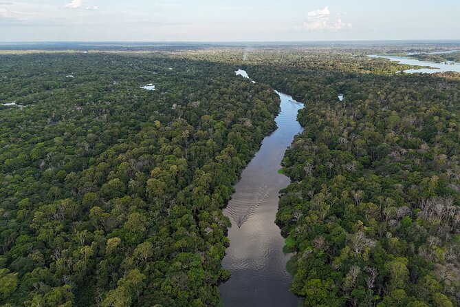 3 Day Amazon Jungle Adventure Wildlife Culture and Pink Dolphins - Quiet creeks, piranha fishing, and the Amazon after dark