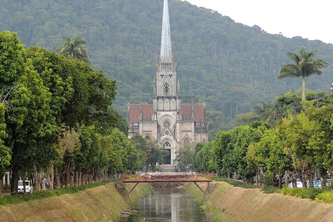 3-Day Customizable Tour of Rio de Janeiro - Day 2 choice: Sugarloaf and central Rio